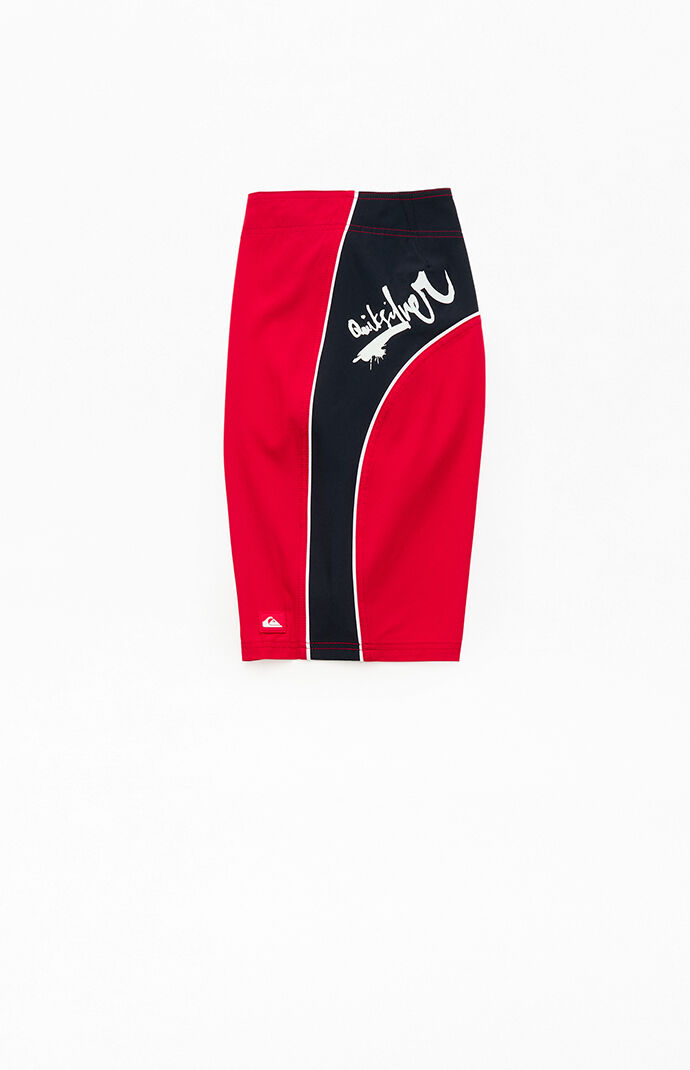 Quiksilver Young Guns Nomad 9.5" Boardshorts