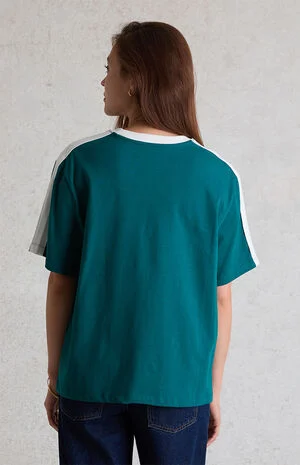 x NFL Philadelphia Eagles Oversized T-Shirt image number 4