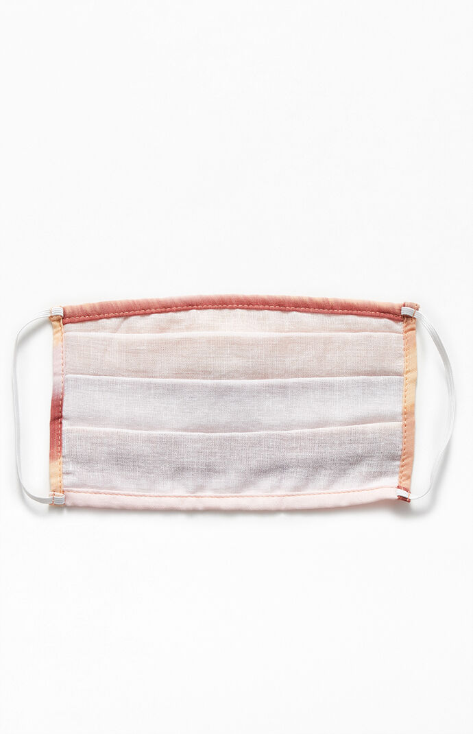 Ombre Face Mask