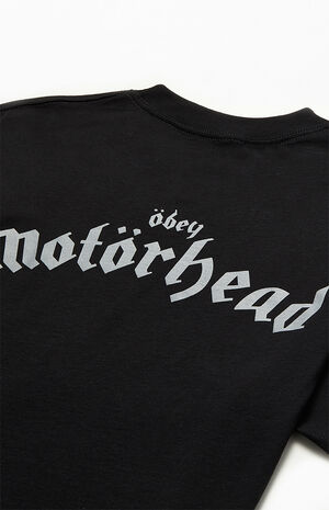 Motorhead Damaged T-Shirt Motorhead Damaged T-Shirt image number null