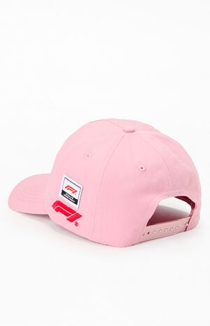 x Pacsun Miami 5-Panel Snapback Hat image number 3