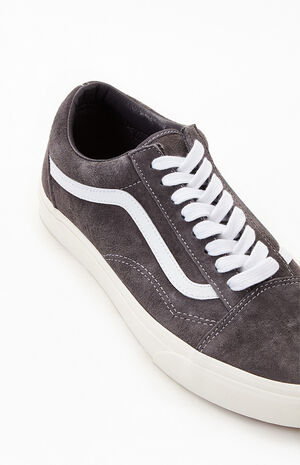 Vans Dark Gray UA Old Shoes | PacSun