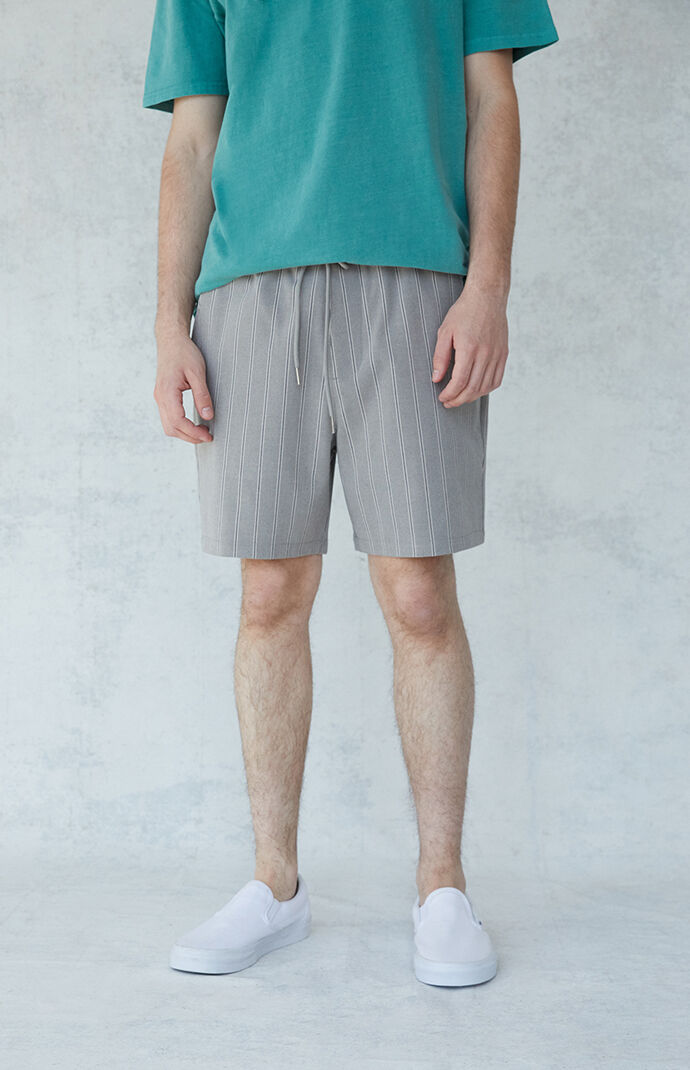 Hayden Stripe Shorts