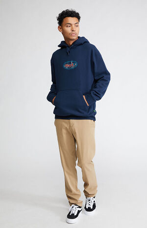 HUF City Lights Pullover Hoodie | PacSun