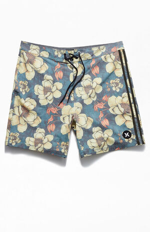 Phantom Naturals Tailgate 18" Boardshorts image number 1