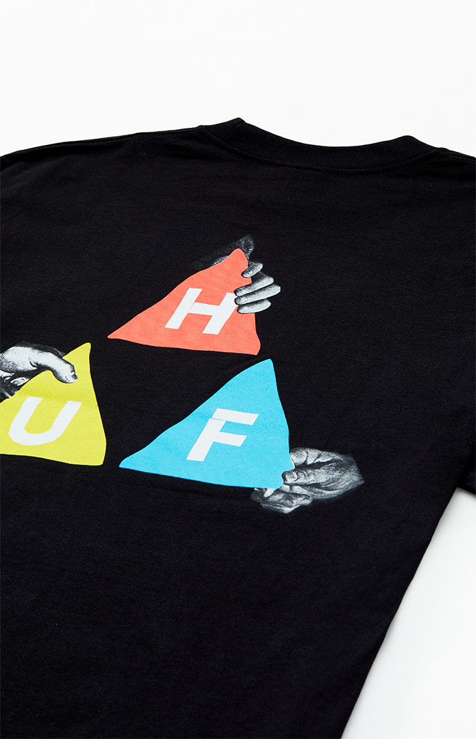 HUF Ritual T Shirt PacSun
