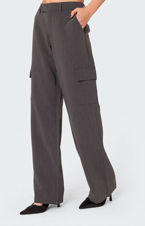 Faith Relaxed Cargo Trousers image number 2