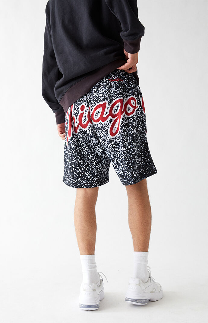 Chicago Bulls Jumbotron Shorts