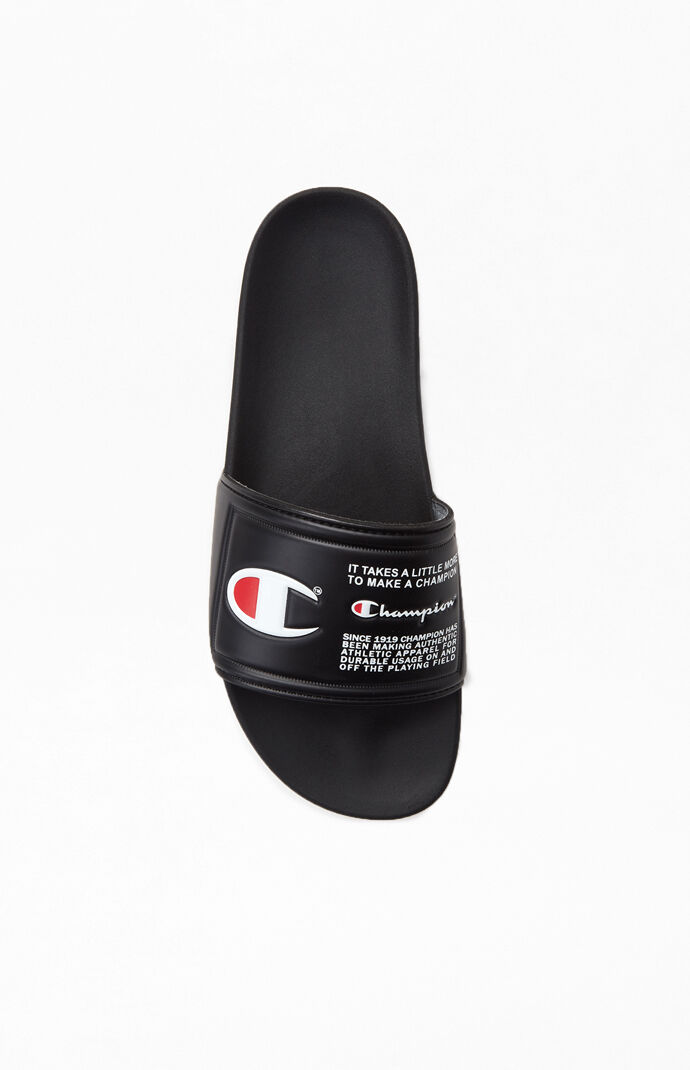 champion ipo jock slide sandal