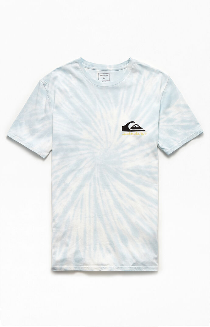 Slow Light Tie-Dyed T-Shirt