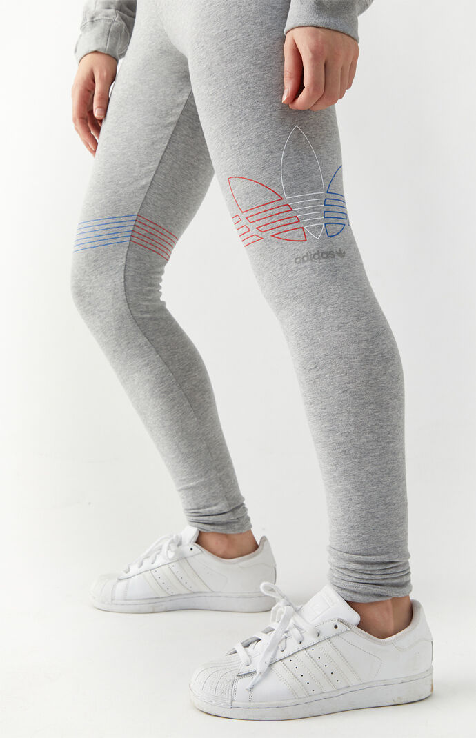 Adicolor Tricolor Leggings