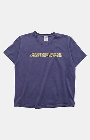 2000s Larger Than They Appear Graphic T-Shirt image number 1