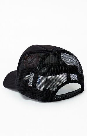 Heart & Arrow Don't Trip Trucker Hat image number 4