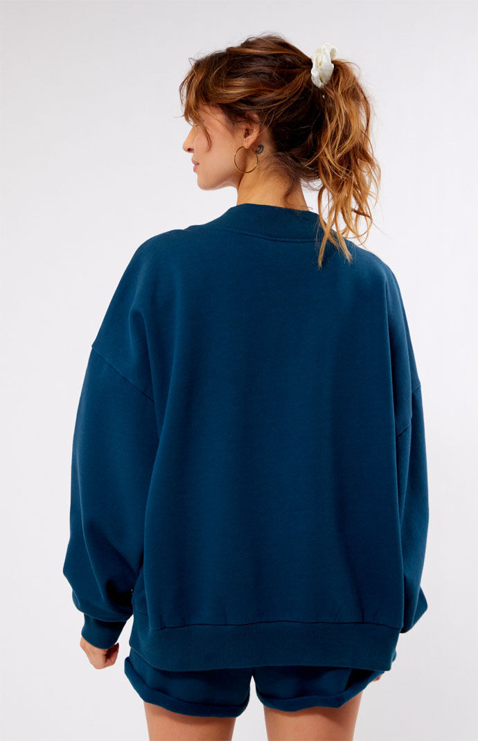希少 CLUBHAUS Diana Highneck SweatShirt