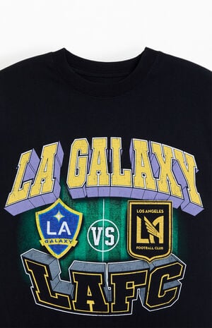 LAFC Vs LA Galaxy T-Shirt image number 3