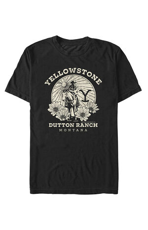 Yellowstone Dutton Ranch T-Shirt image number 1