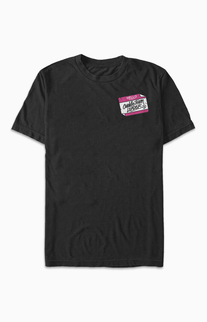 Cuddle Team Leader T-Shirt
