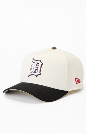 x PS Reserve Detroit Tigers 9FORTY Snapback Hat image number 4