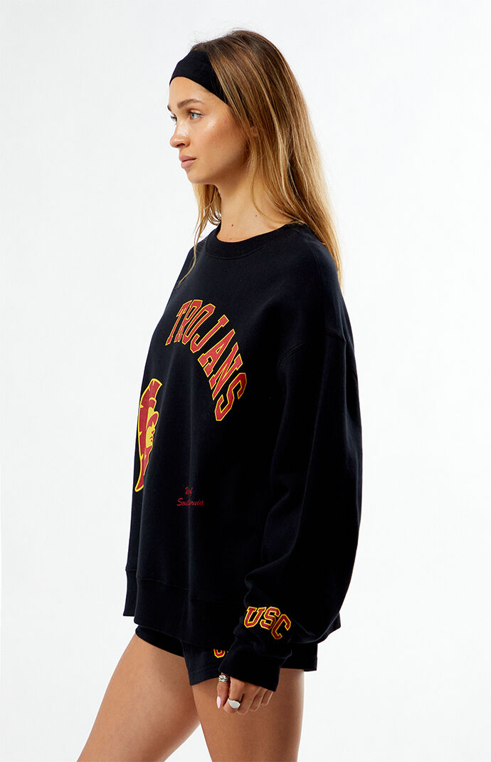 ゆーやん Retro Cropped Zip-Up Hoodie (Heather Grey/Black) [Boxy +