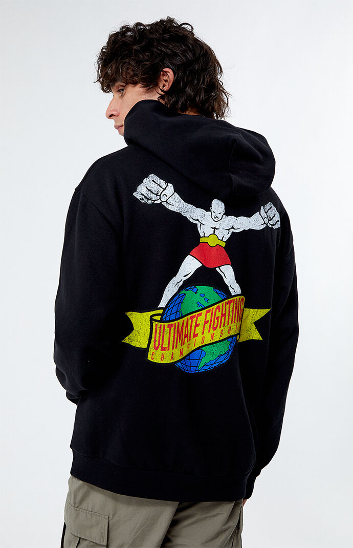 Pacsun thrasher hoodie hotsell