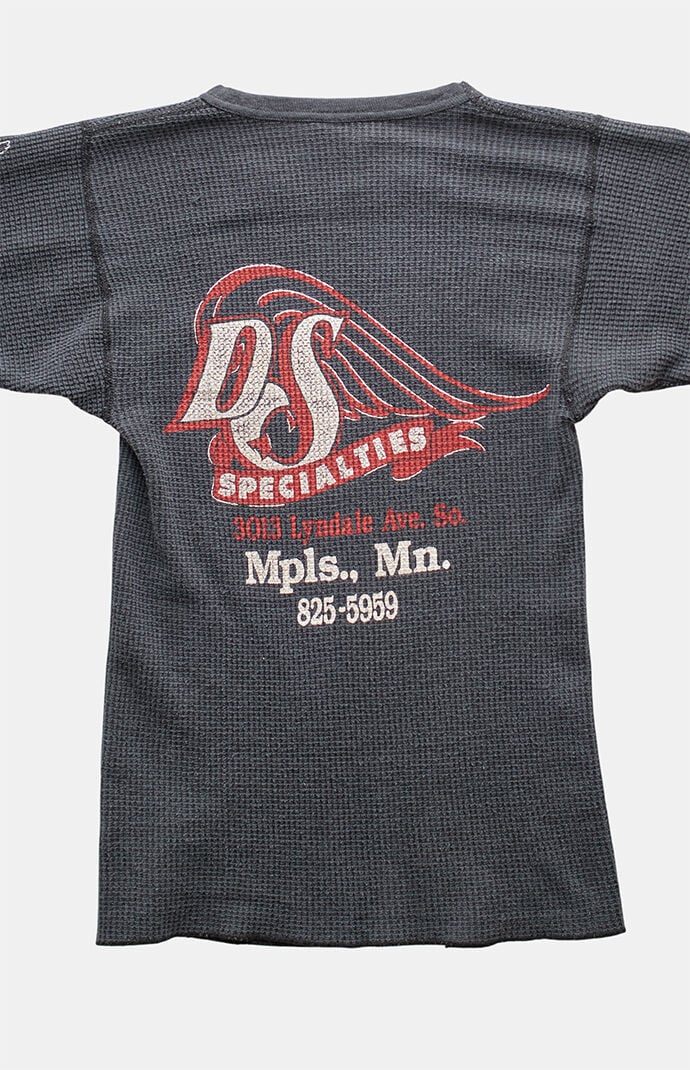 PS VINTAGE '80s Harley Davidson Graphic Top