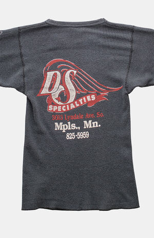 '80s Harley Davidson Graphic Top image number 2