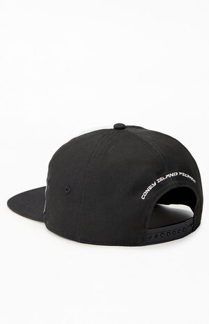 Pit Crew Snapback Hat image number 3