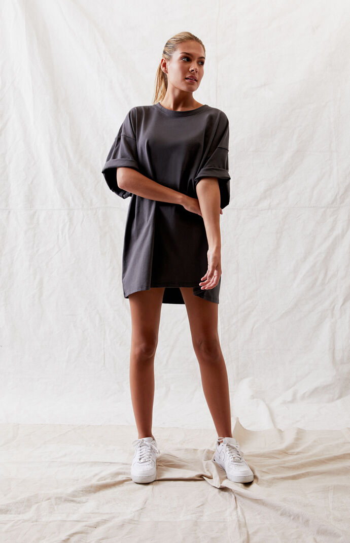 Pacsun t shirt dress clearance