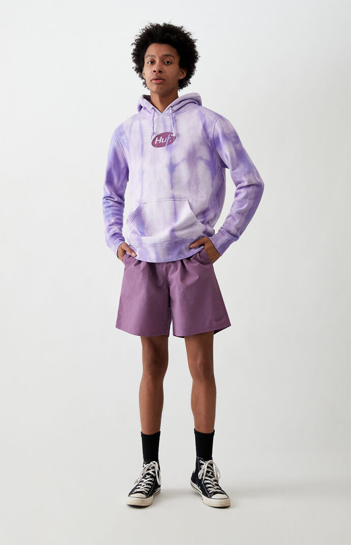 Relax Tie-Dyed Hoodie