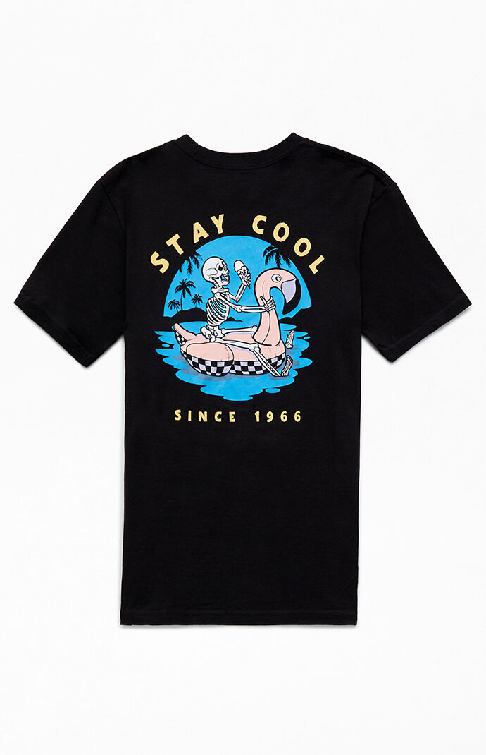 Vans Kids Permanent Vacation T Shirt Liberty Center