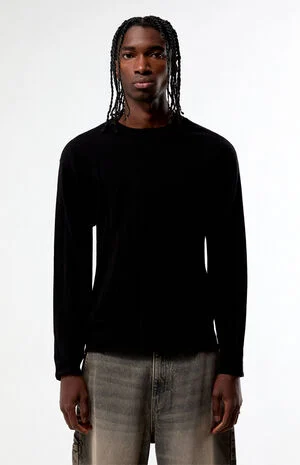Mason Knit Crew Neck Sweater image number 1