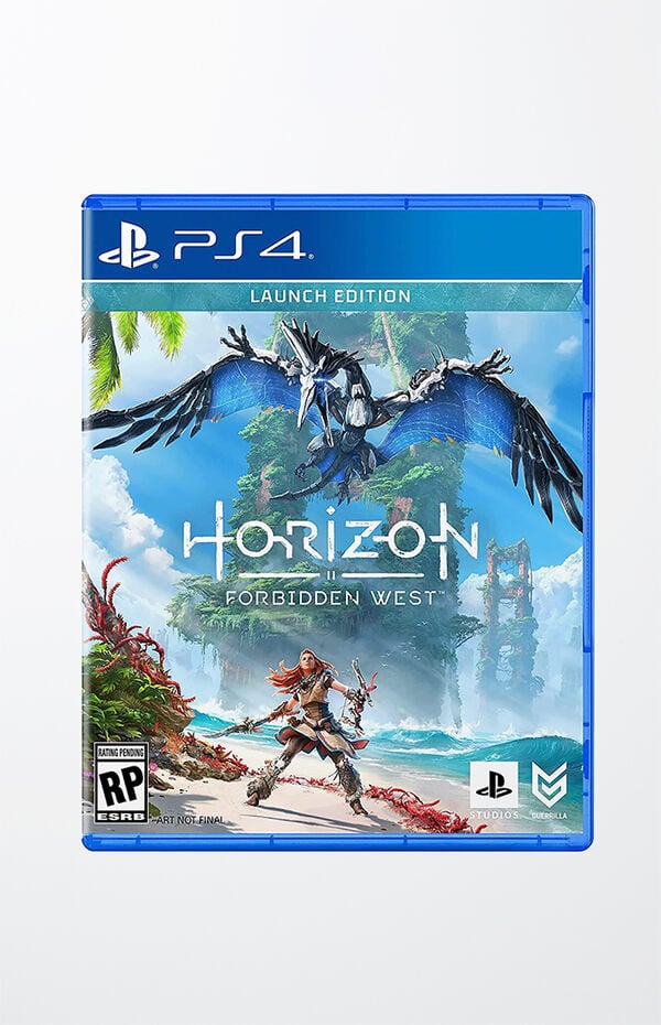 Horizon Forbidden West Launch Edition PS4 Game