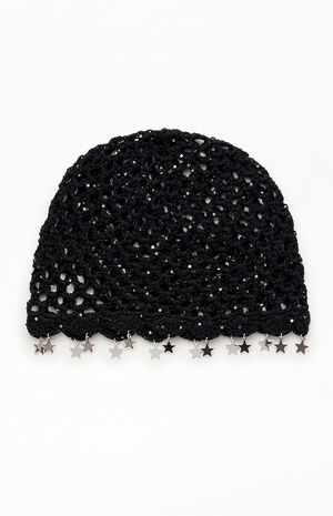 Celestial Crochet Cap image number 3
