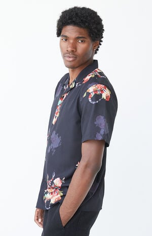 Shadowplay Camp Shirt Shadowplay Camp Shirt image number null