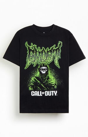Call of Duty Modern Warface 3 Ghost T-Shirt image number 1