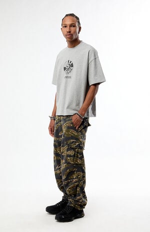Camo BDU Cargo Pants image number 1