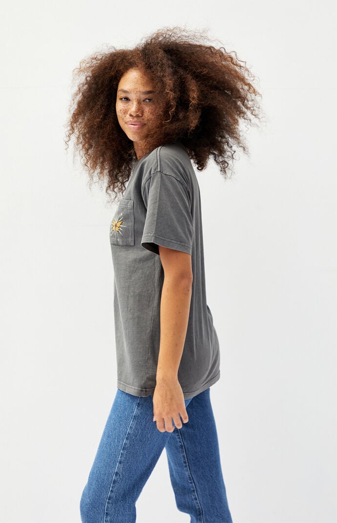 Butterfly Sun Burst T-Shirt