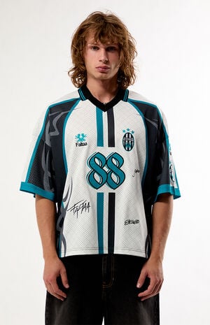 Eighty 8 Soccer Jersey image number 1
