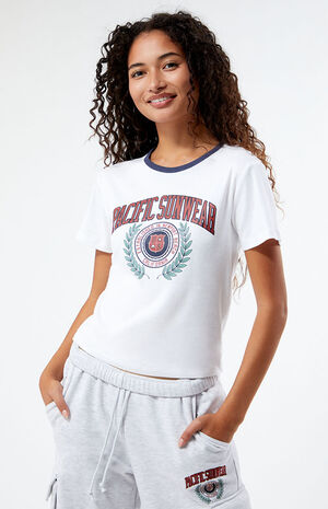 Pacific Sunwear Collegiate T-Shirt image number 3