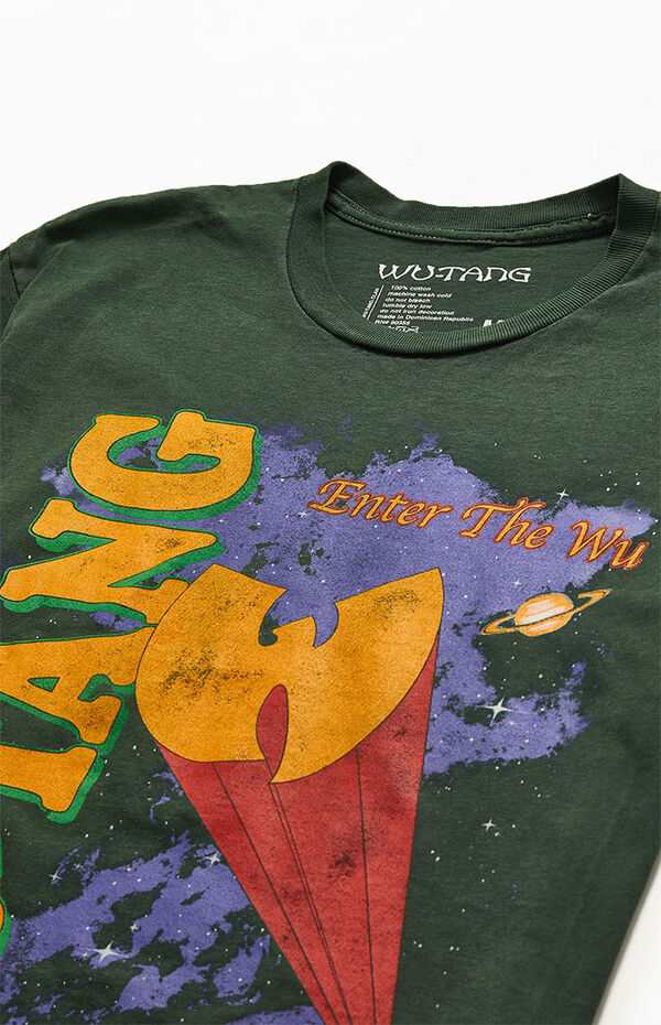 wu tang financial t shirt