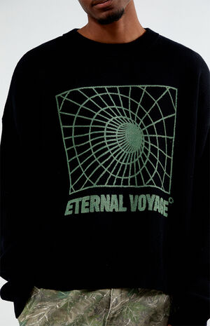 Eternal Cropped Sweater image number 2