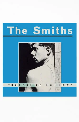 The Smiths Hatful of Hallow Vinyl Record image number 1