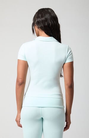 PAC FLOAT Active Polo Shirt image number 4