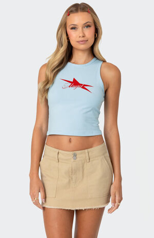 Angel Baby Tank Top image number 1