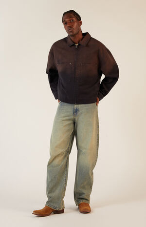 Black Billie Gas Jacket image number 3