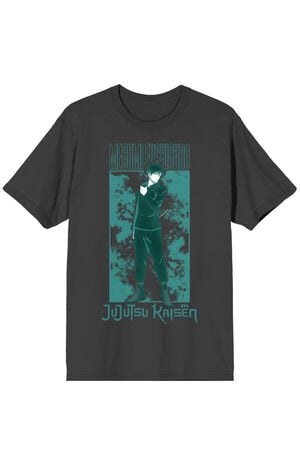 Jujutsu Kaisen Megumi T-Shirt image number 1