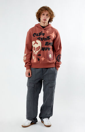 Can't Think Right Now Hoodie image number 4