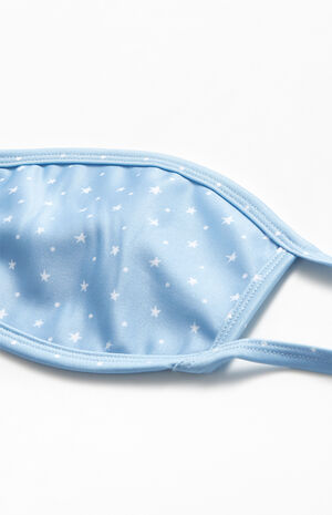 All Over Stars Face Mask image number 4