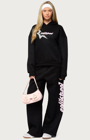 Edikted Star Hoodie image number 5