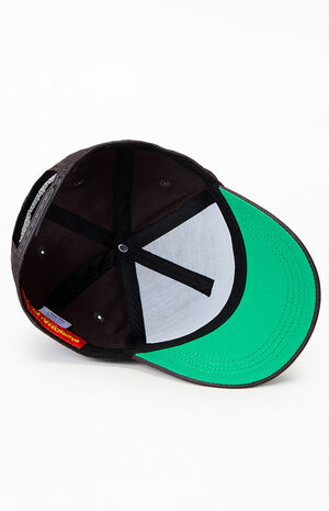 Arc Logo Snapback Hat image number 7